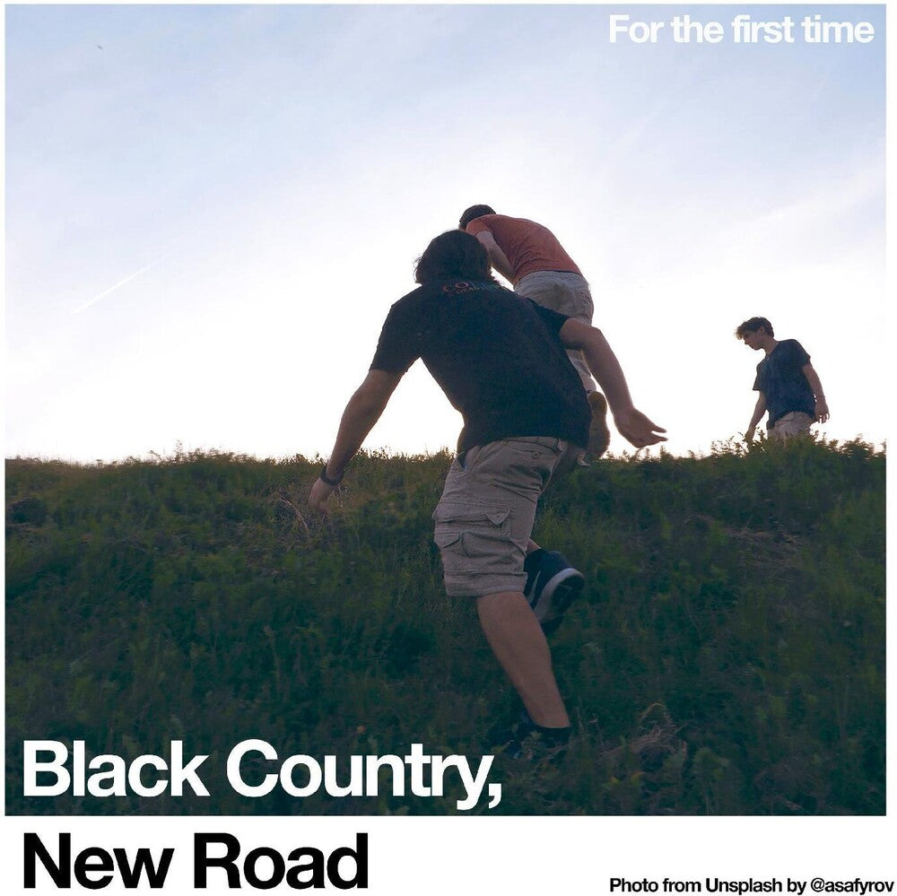 Black Country, New Road/For The First Time [LP]