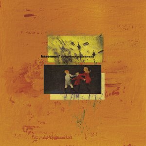 Basement/Colourmeinkindness (Orange vinyl) [LP]