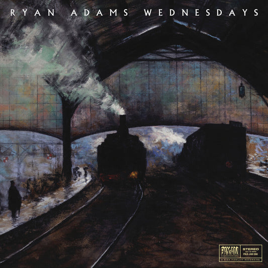 Adams, Ryan/Wednesdays (LP+7")