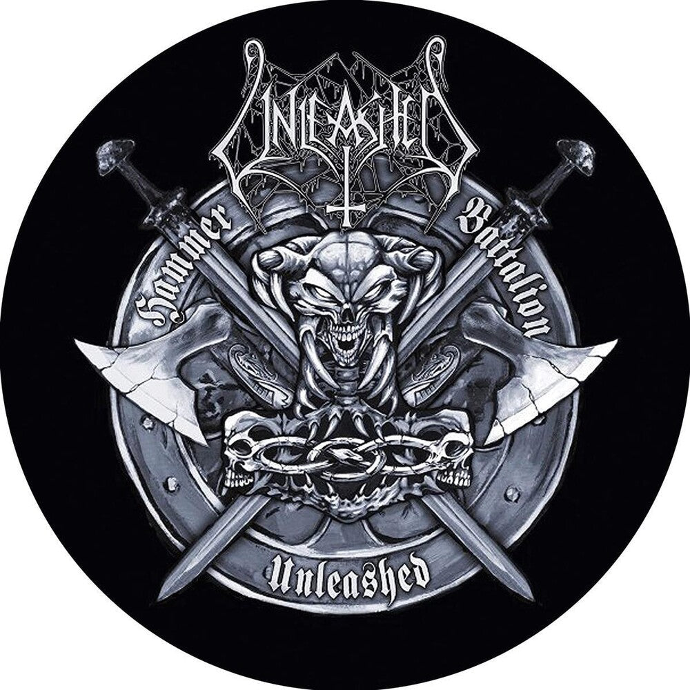 Unleashed/Hammer Battalion [LP]