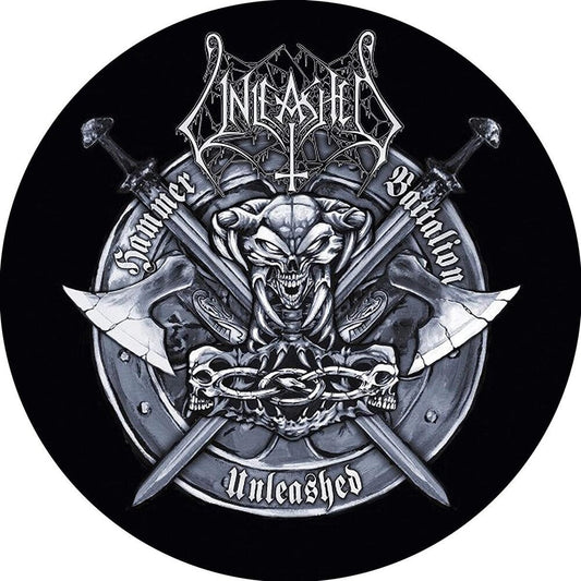 Unleashed/Hammer Battalion [LP]