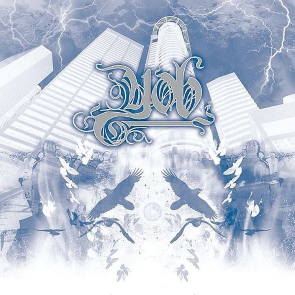 Yob/The Unreal Never Lived [LP]