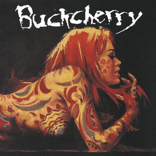 Buckcherry/Buckcherry (Transparent Red Vinyl) [LP]