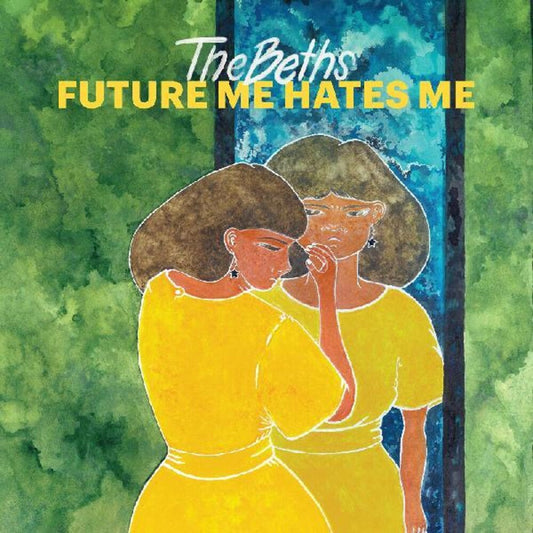 Beths, The/Future Me Hates Me (Cloudy Grape Vinyl) [LP]