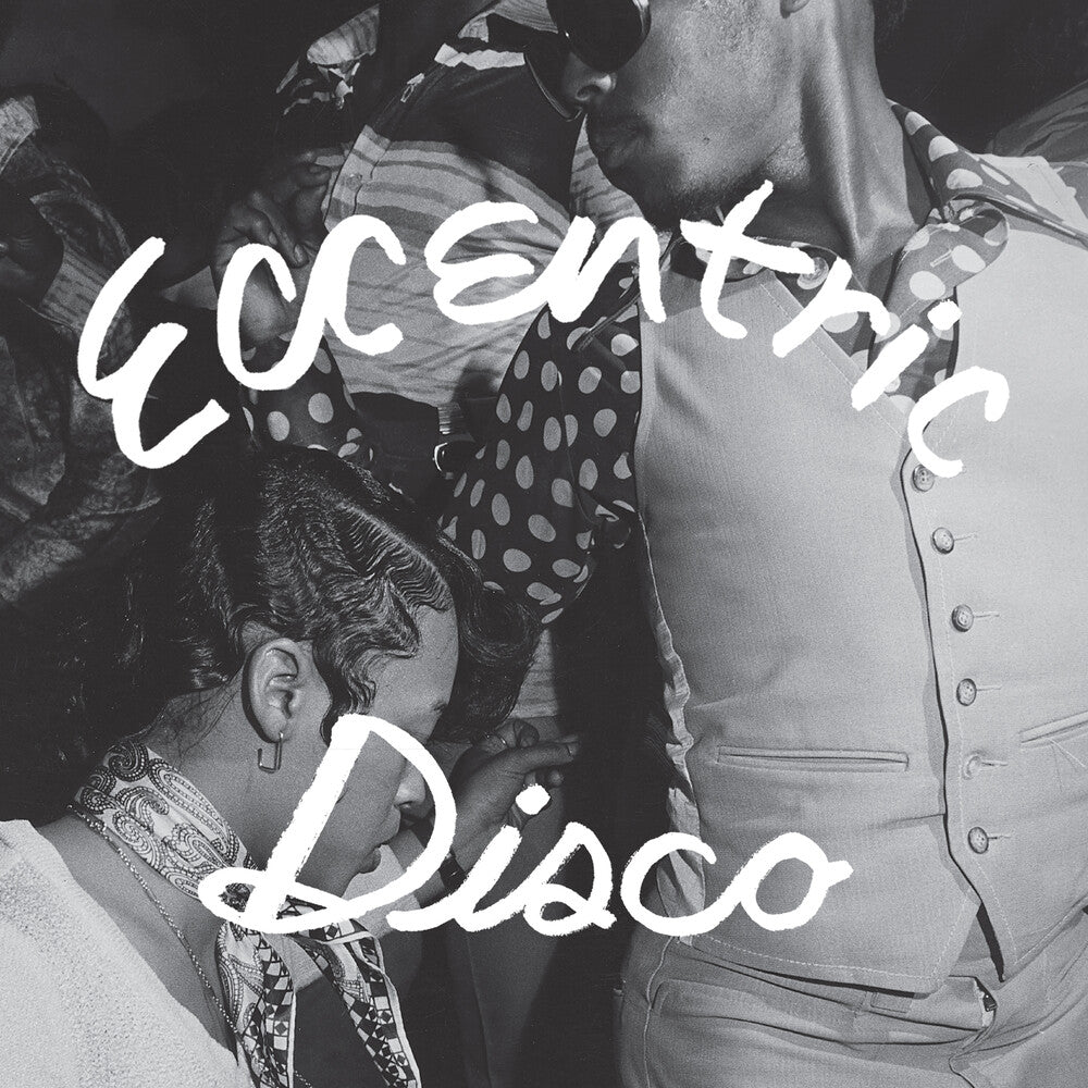 Various Artists/Eccentric Disco (Pink Vinyl) [LP]