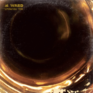 Ward, M./Supernatural Thing (Indie Exclusive Eco Mix Vinyl) [LP]