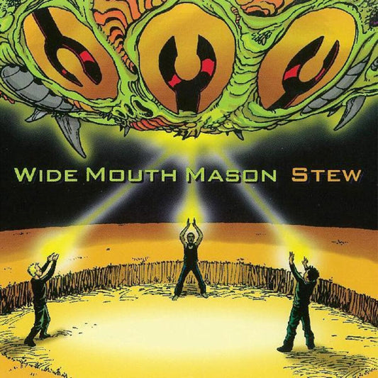 Wide Mouth Mason/Stew [LP]