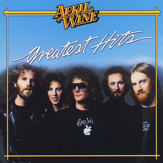 April Wine/Greatest Hits (Gold Vinyl) [LP]