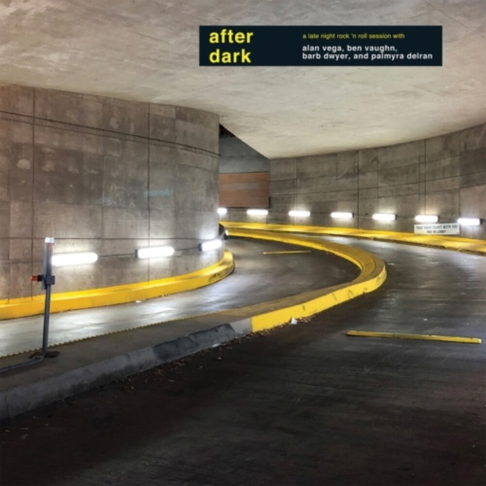 Vega, Alan/After Dark [LP]