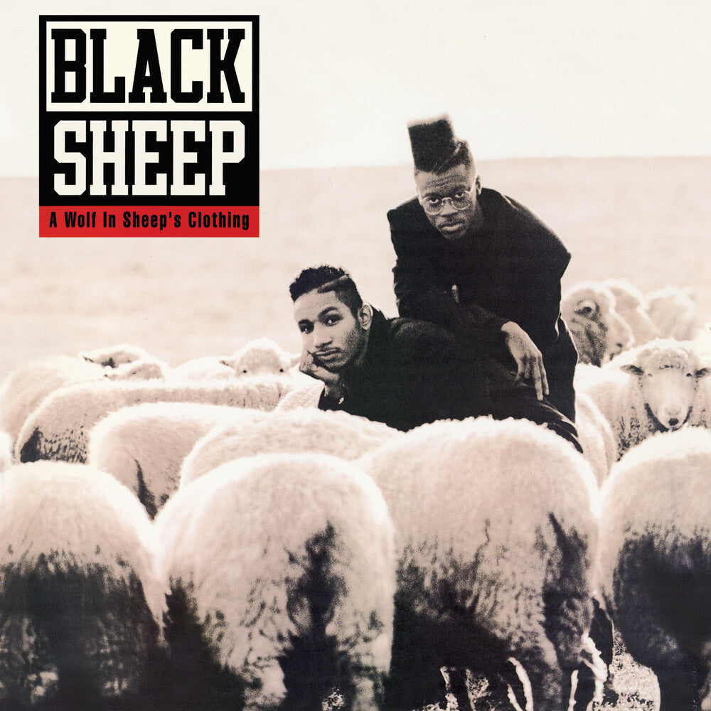 Black Sheep/A Wolf In Sheep's Clothing [LP]