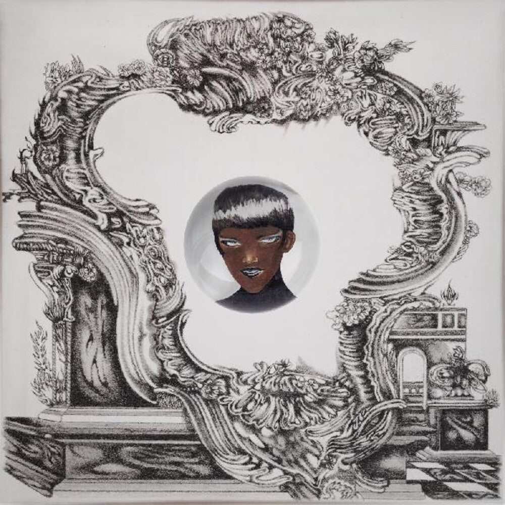 Yves Tumor/The Asymptotical World [LP]