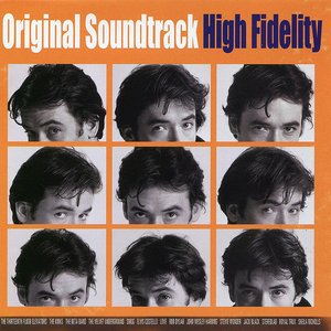 Soundtrack/High Fidelity (Blue Vinyl) [LP]