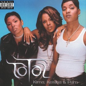 Total/Kima, Keisha, And Pam (Bone/Black Vinyl) [LP]