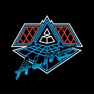 Daft Punk/Alive 2007 [LP]