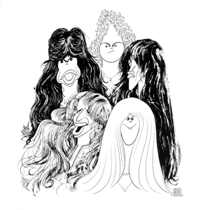 Aerosmith/Draw The Line [LP]