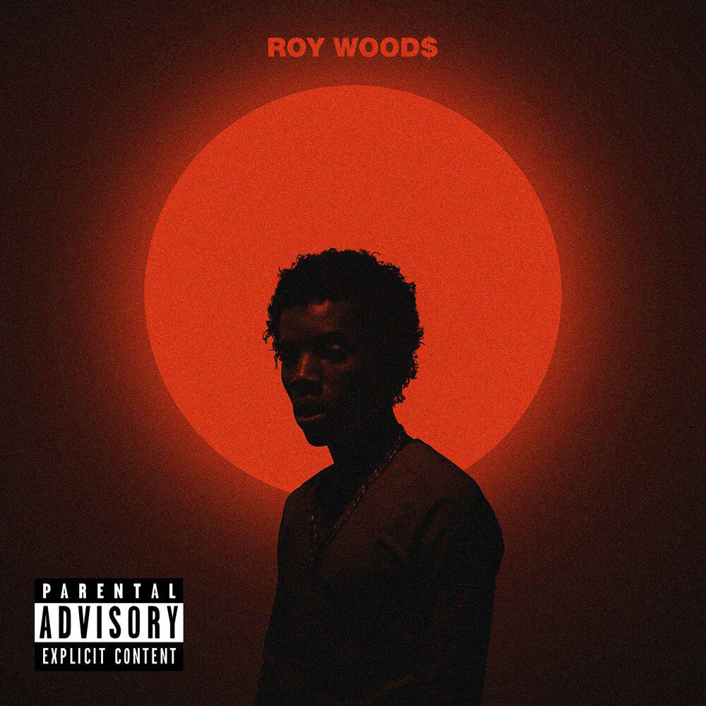 Woods, Roy/Waking at Dawn (Expanded Red Vinyl) [LP]