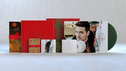 Buble, Michael/Christmas: 10th Anniversary Box Set (LP/CD/DVD)