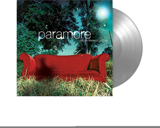 Paramore/All We Know Is Falling (Silver Vinyl) [LP]