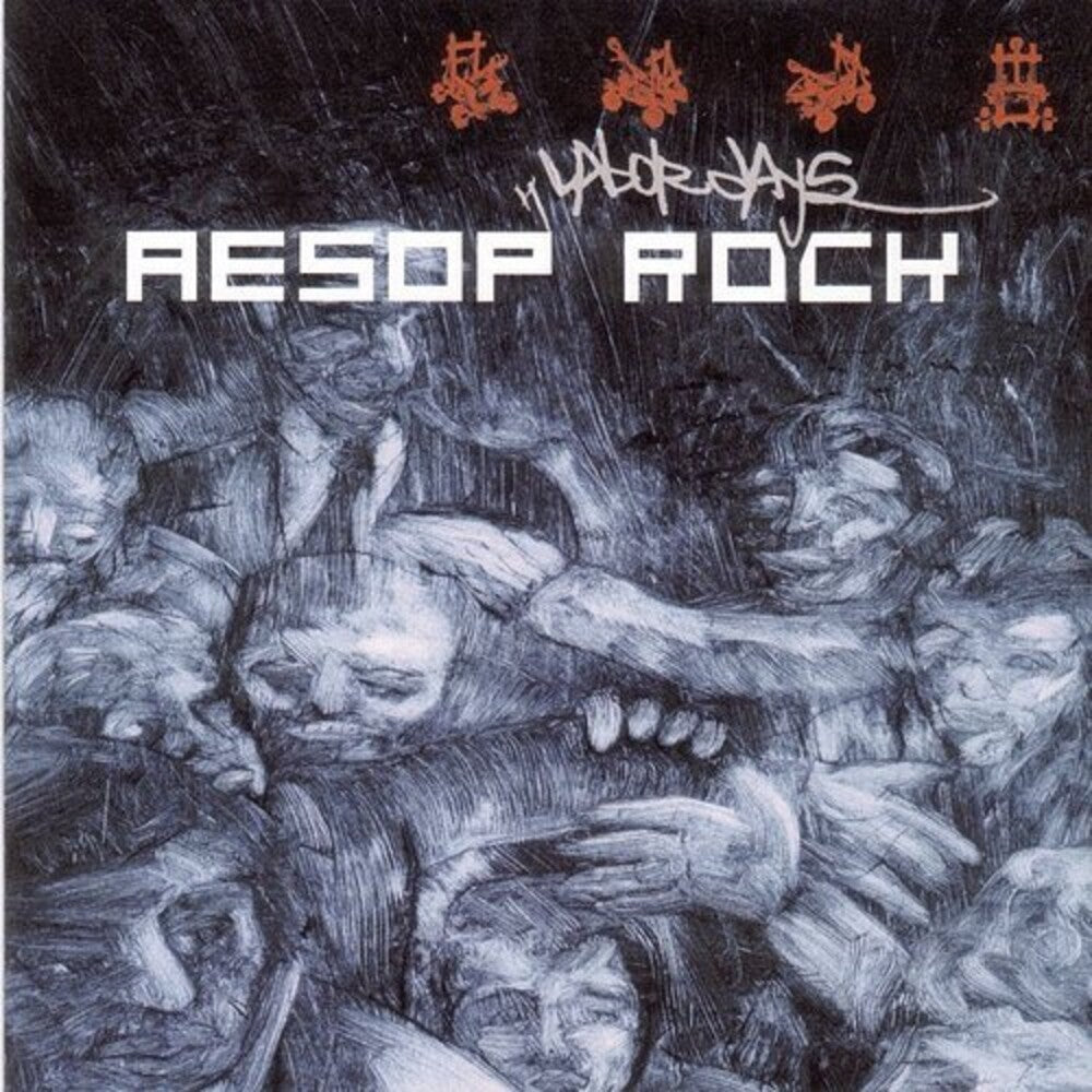 Aesop Rock/Labor Days [LP]