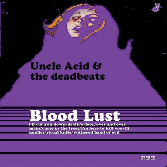 Uncle Acid & The Deadbeats/Blood Lust [LP]