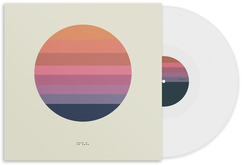 Tycho/Awake (Clear Vinyl) [LP]