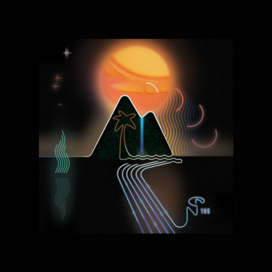 Various Artists/Valley Of The Sun: Field Guide To Inner Harmony (Coloured Vinyl) [LP]