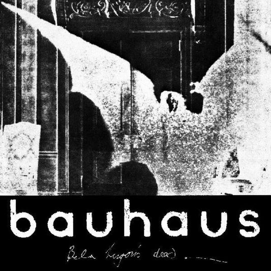 Bauhaus/The Bela Session (Red/Black Vinyl) [LP]