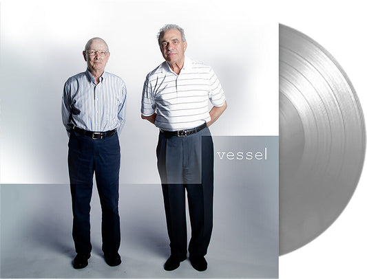 Twenty One Pilots/Vessel: Fueled By Ramen's 25th Anniversary (Silver Vinyl) [LP]