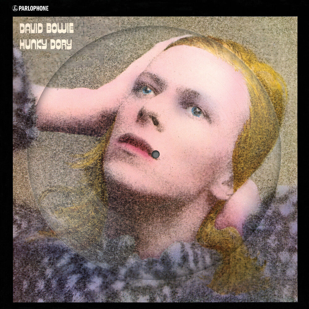 Bowie, David/Hunky Dory (50th Ann. Picture Disc) [LP]