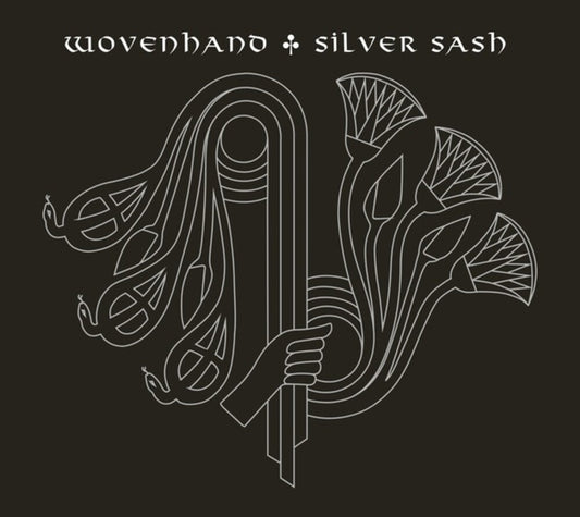 Wovenhand/Silver Sash [LP]