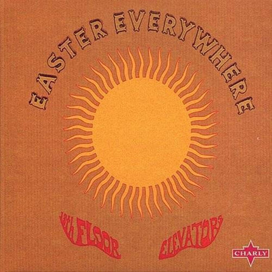 13th Floor Elevators, The/Easter Everywhere (2LP Coloured Vinyl)