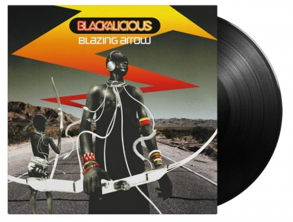 Blackalicious/Blazing Arrow [LP]