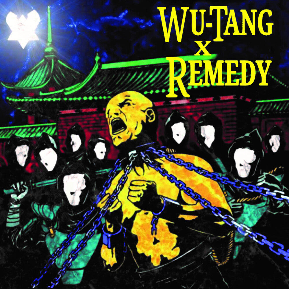 Wu Tang & Remedy/Wu Tang x Remedy [LP]