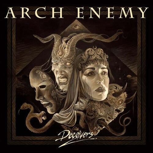 Arch Enemy/Deceivers [LP]