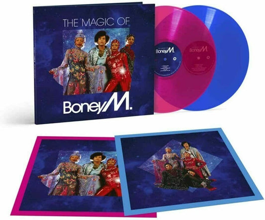 Boney M./The Magic Of Boney M. [LP]