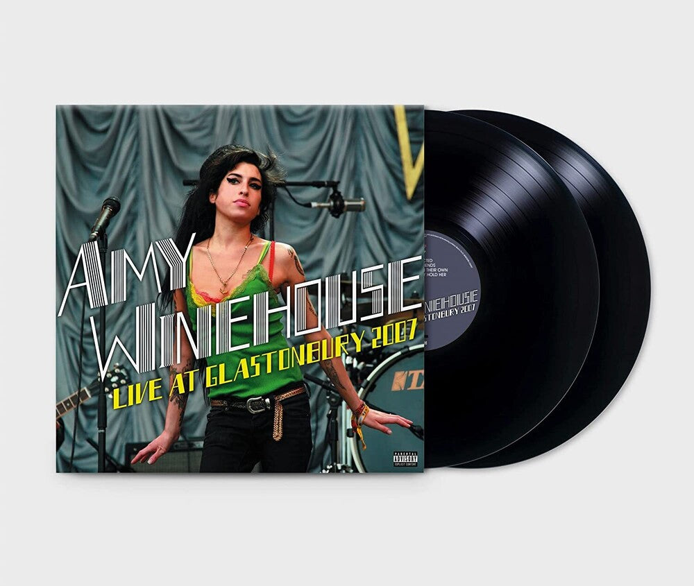 Winehouse, Amy/Live At Glastonbury [LP]