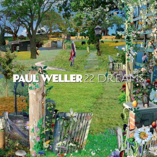 Weller, Paul/22 Dreams [LP]