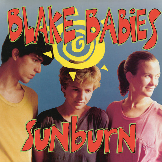 Blake Babies/Sunburn (Opaque Green Vinyl) [LP]