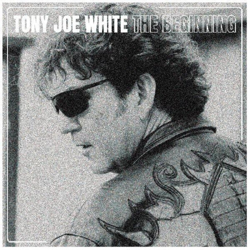 White, Tony Joe/The Beginning (Blue Vinyl) [LP]