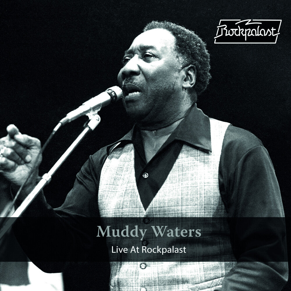 Waters, Muddy/Live At Rockpalast [LP]