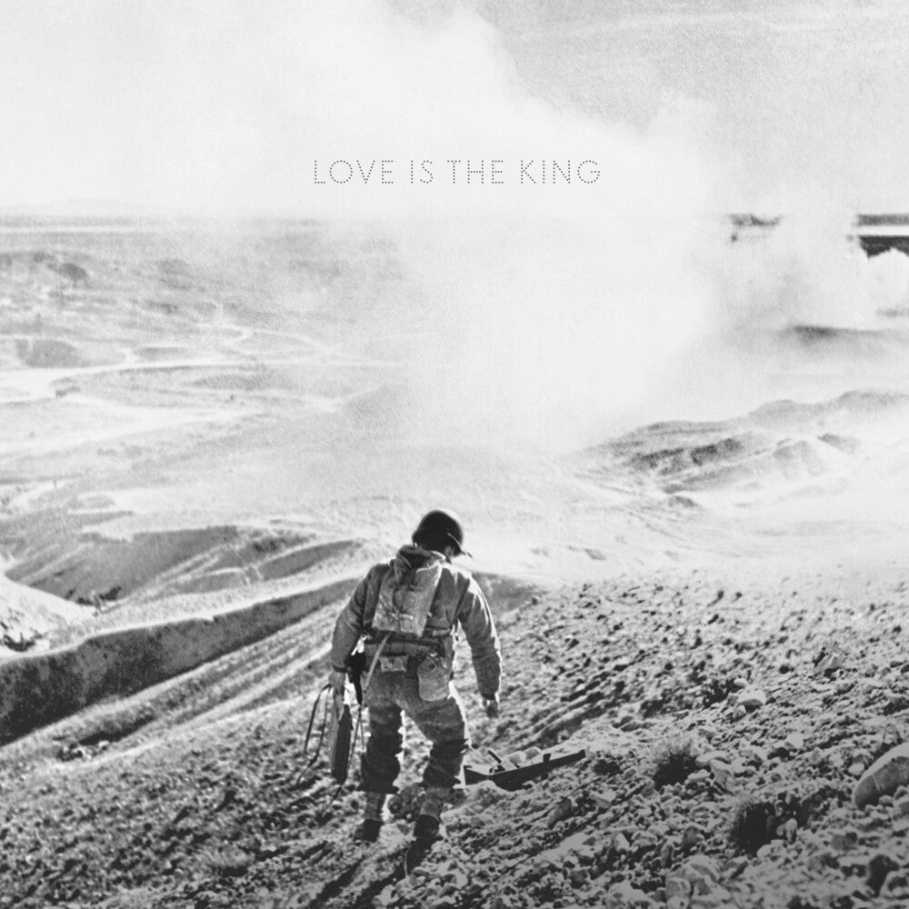 Tweedy, Jeff/Love Is The King / Live Is The King (2LP/White Marbled Vinyl) [LP]