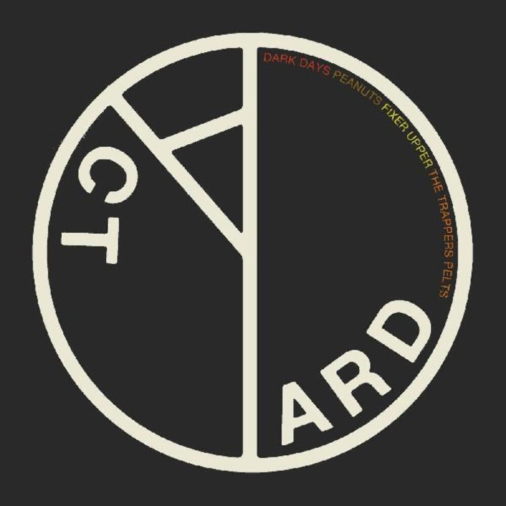 Yard Act/Dark Days EP (Silver Vinyl) [LP]