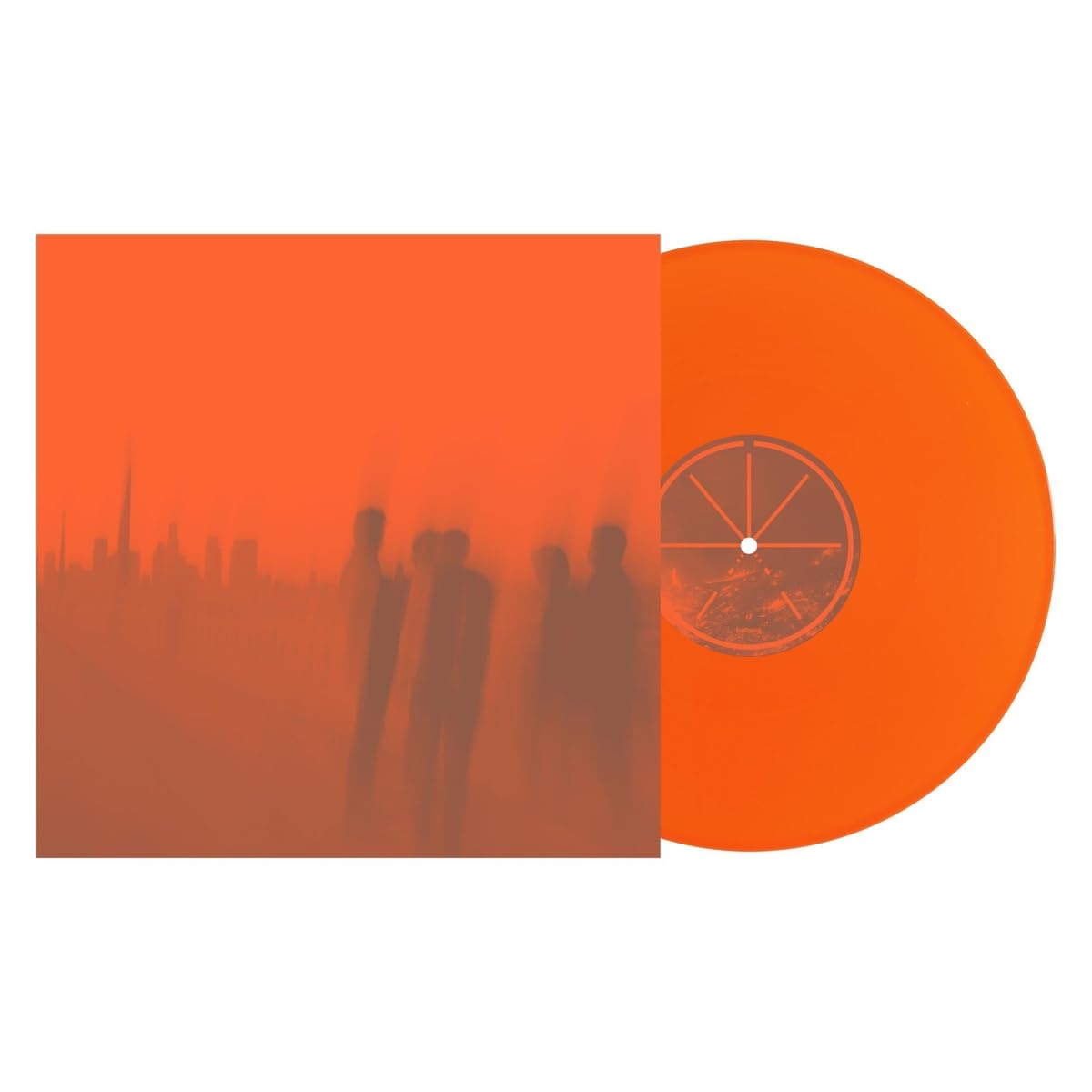 Touche Amore/Is Survived By (10th Ann. Orange Vinyl) [LP]