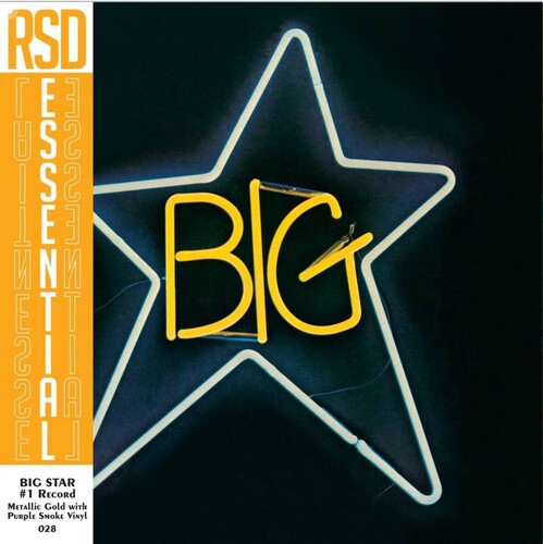 Big Star/#1 Record (Gold & Purple Vinyl) [LP]