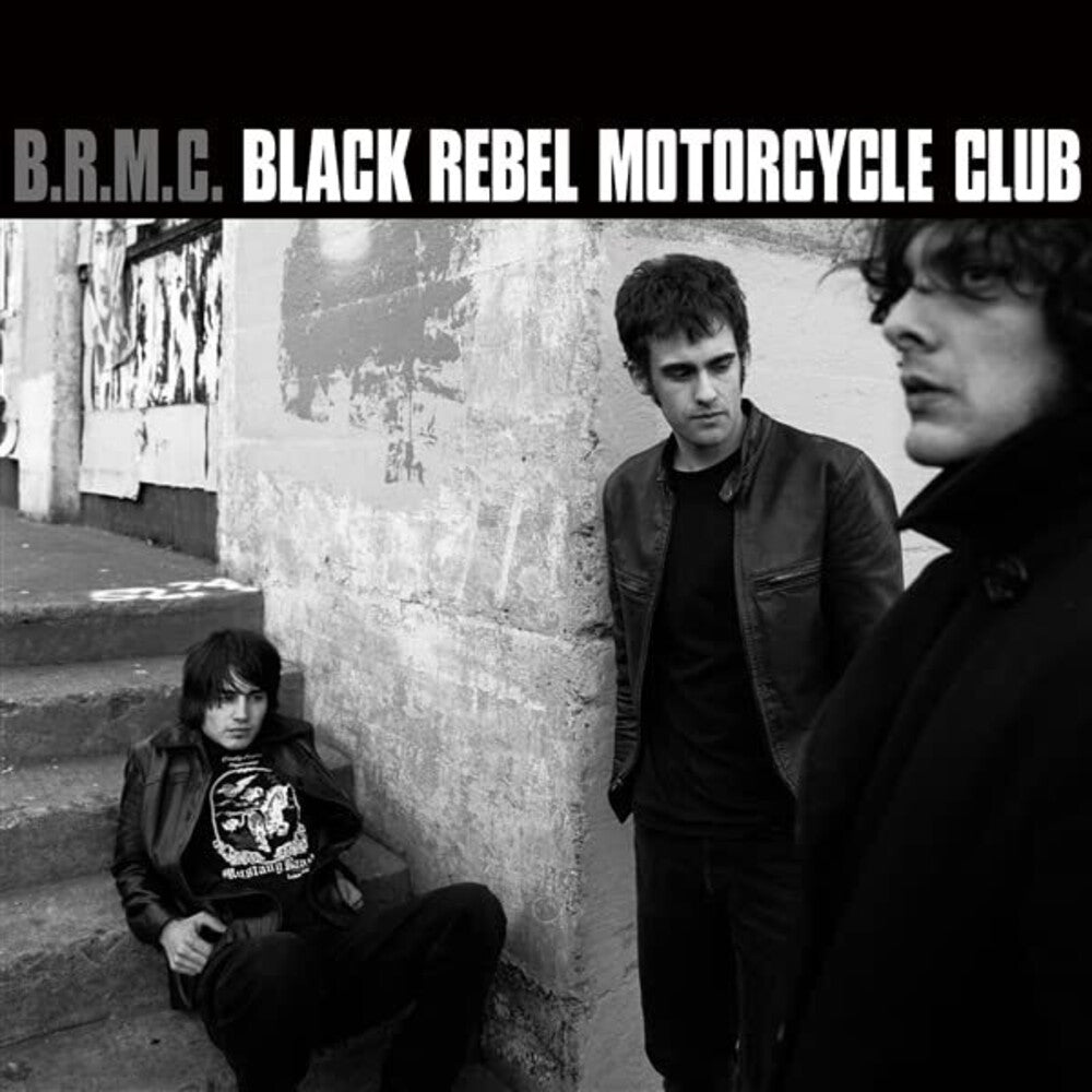 Black Rebel Motorcycle Club/Black Rebel Motorcycle Club (Expanded 2LP Audiophile) [LP]