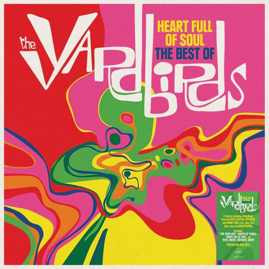 Yardbirds/Heart Full Of Soul: The Best Of [LP]