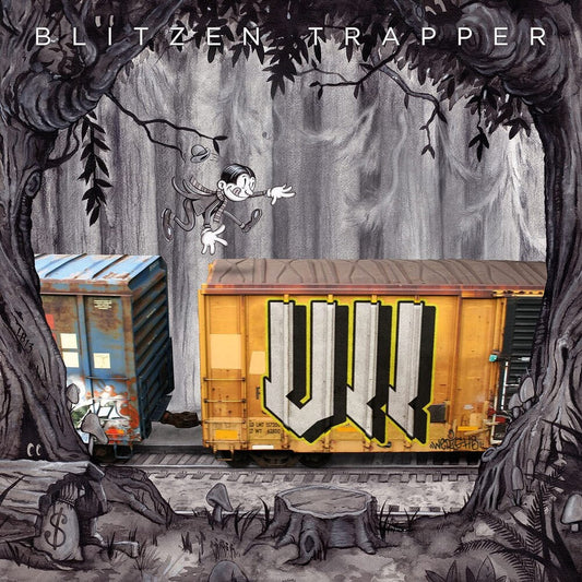 Blitzen Trapper/Vii (Orange Vinyl) [LP]