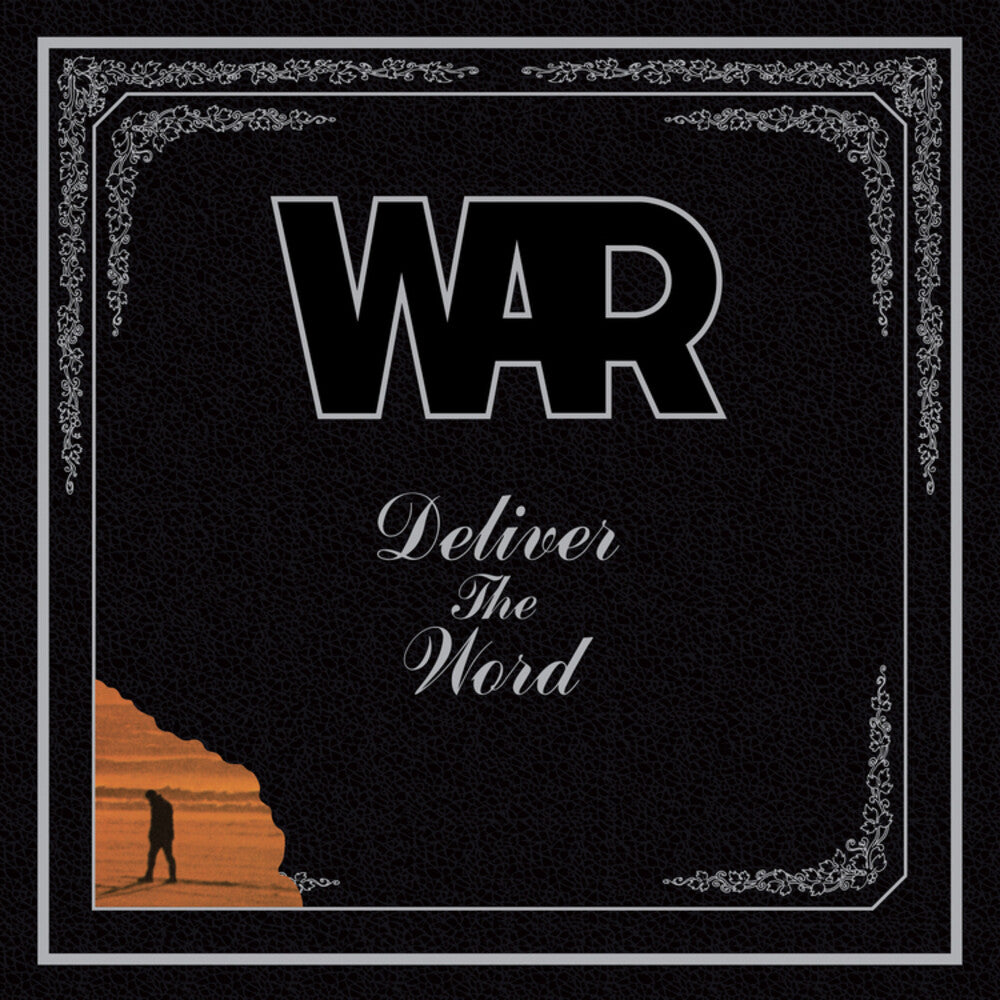 War/Deliver The Word [LP]