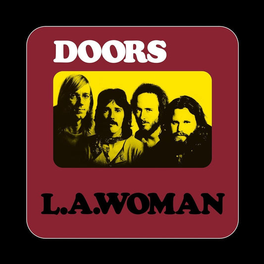 Doors, The/L.A. Woman: 50th Anniversary [LP]