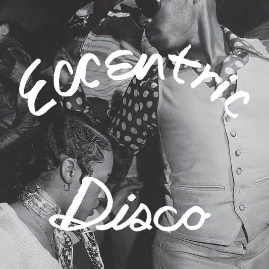 Various Artists/Eccentric Disco (Coloured Vinyl) [LP]